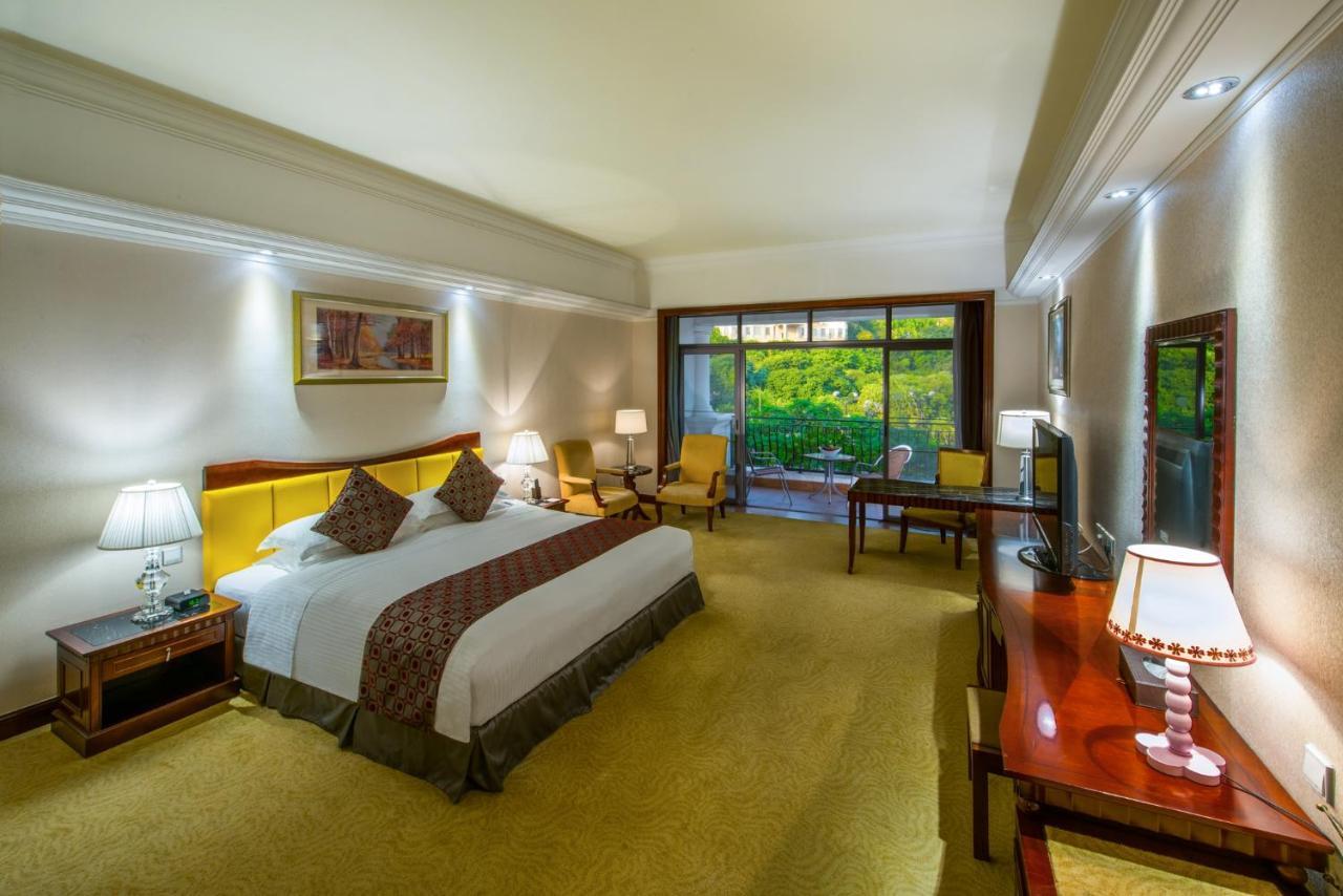 Guangzhou Phoenix City Hotel-Free Shuttle For Canton Fair 15Th Oct To 5Th Nov Екстер'єр фото