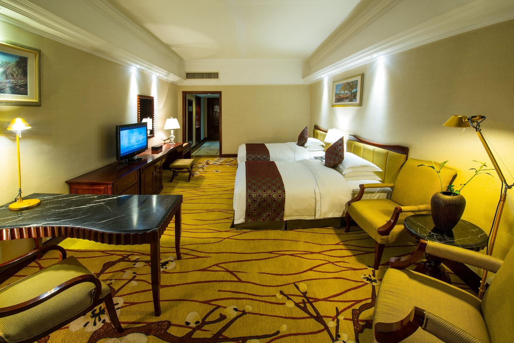 Guangzhou Phoenix City Hotel-Free Shuttle For Canton Fair 15Th Oct To 5Th Nov Екстер'єр фото