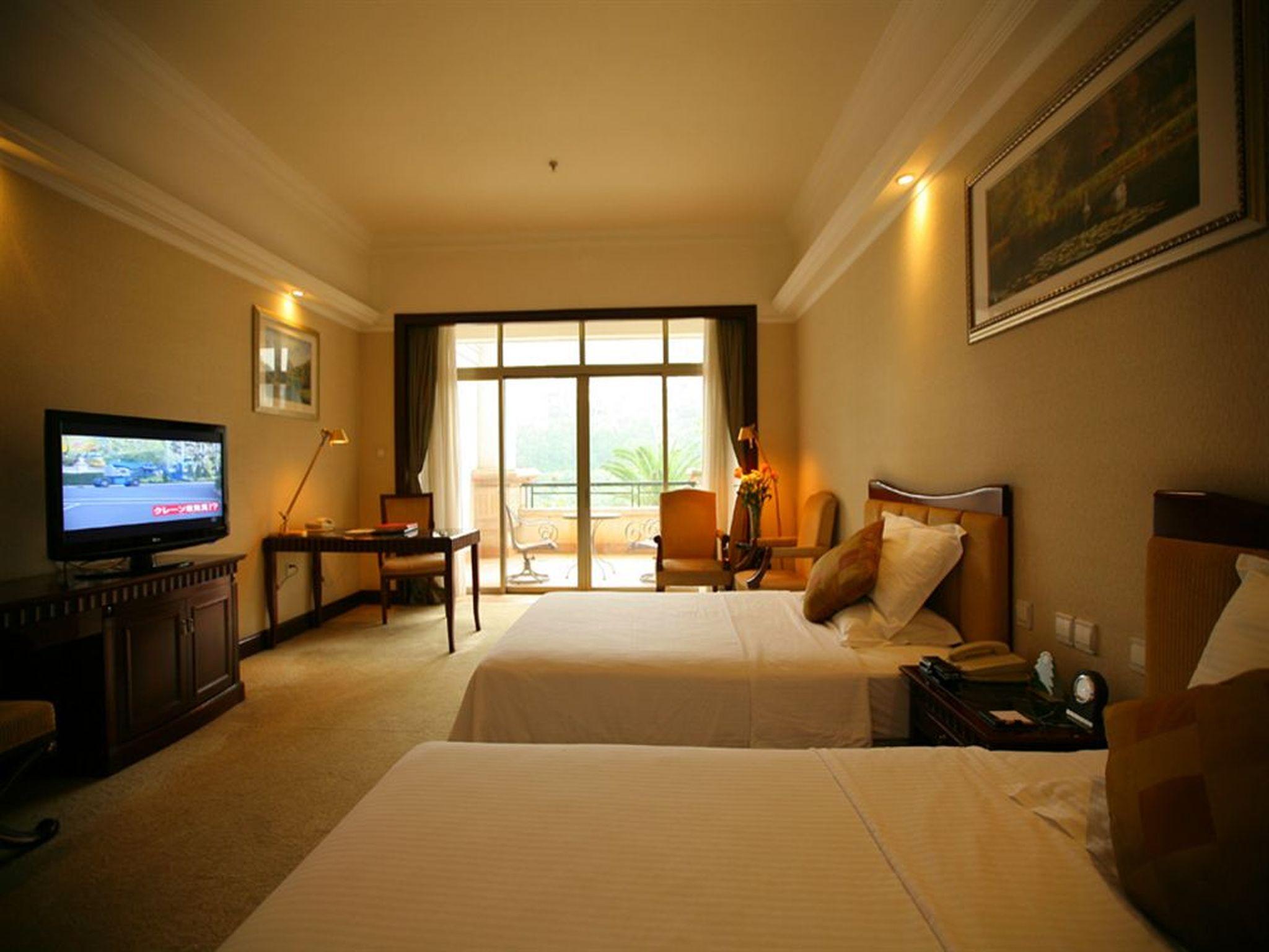 Guangzhou Phoenix City Hotel-Free Shuttle For Canton Fair 15Th Oct To 5Th Nov Екстер'єр фото