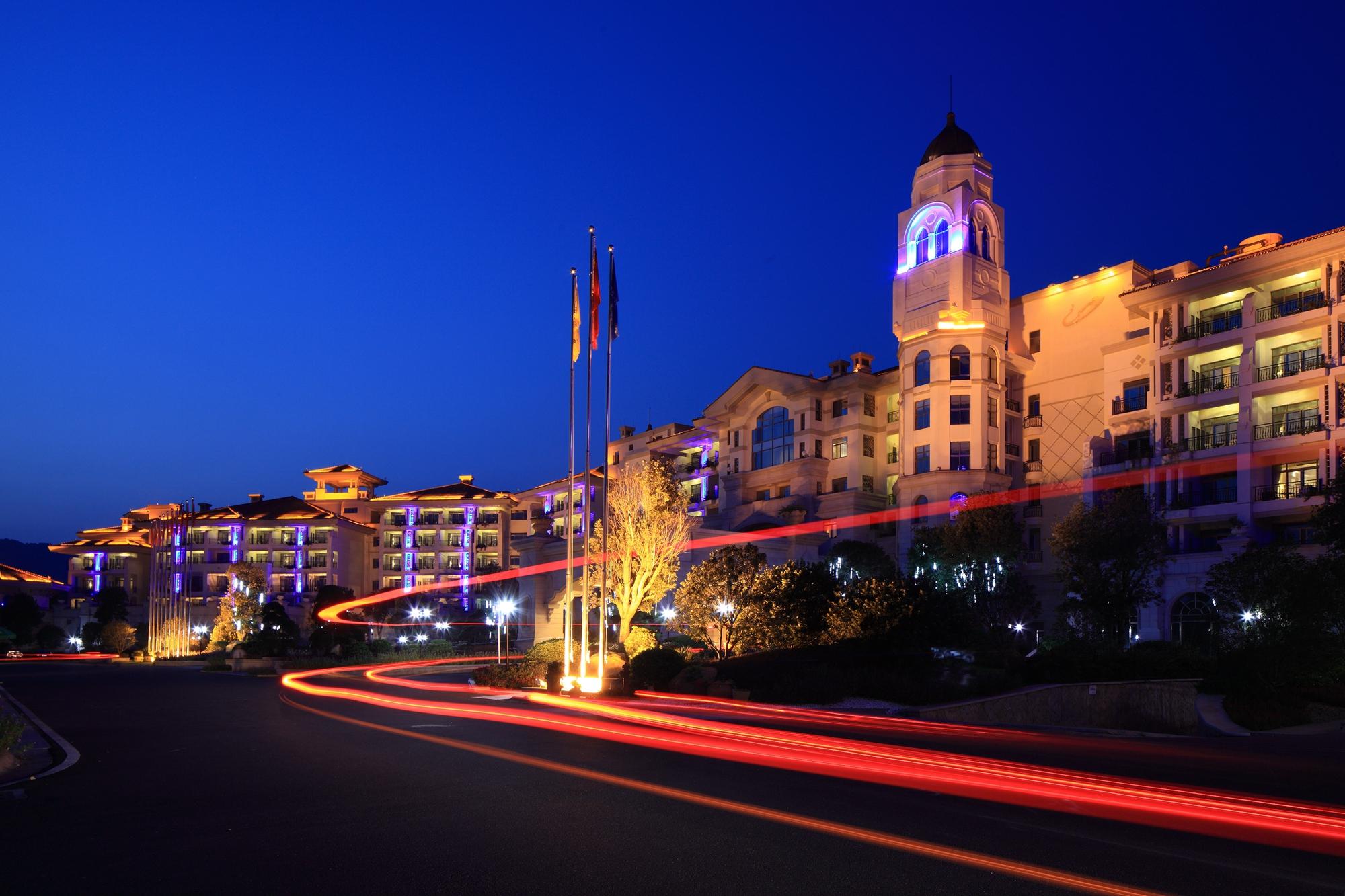 Guangzhou Phoenix City Hotel-Free Shuttle For Canton Fair 15Th Oct To 5Th Nov Екстер'єр фото