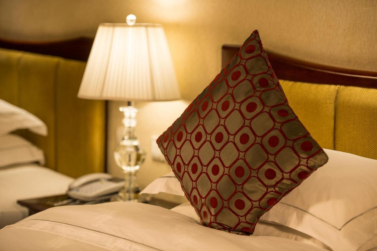 Guangzhou Phoenix City Hotel-Free Shuttle For Canton Fair 15Th Oct To 5Th Nov Екстер'єр фото