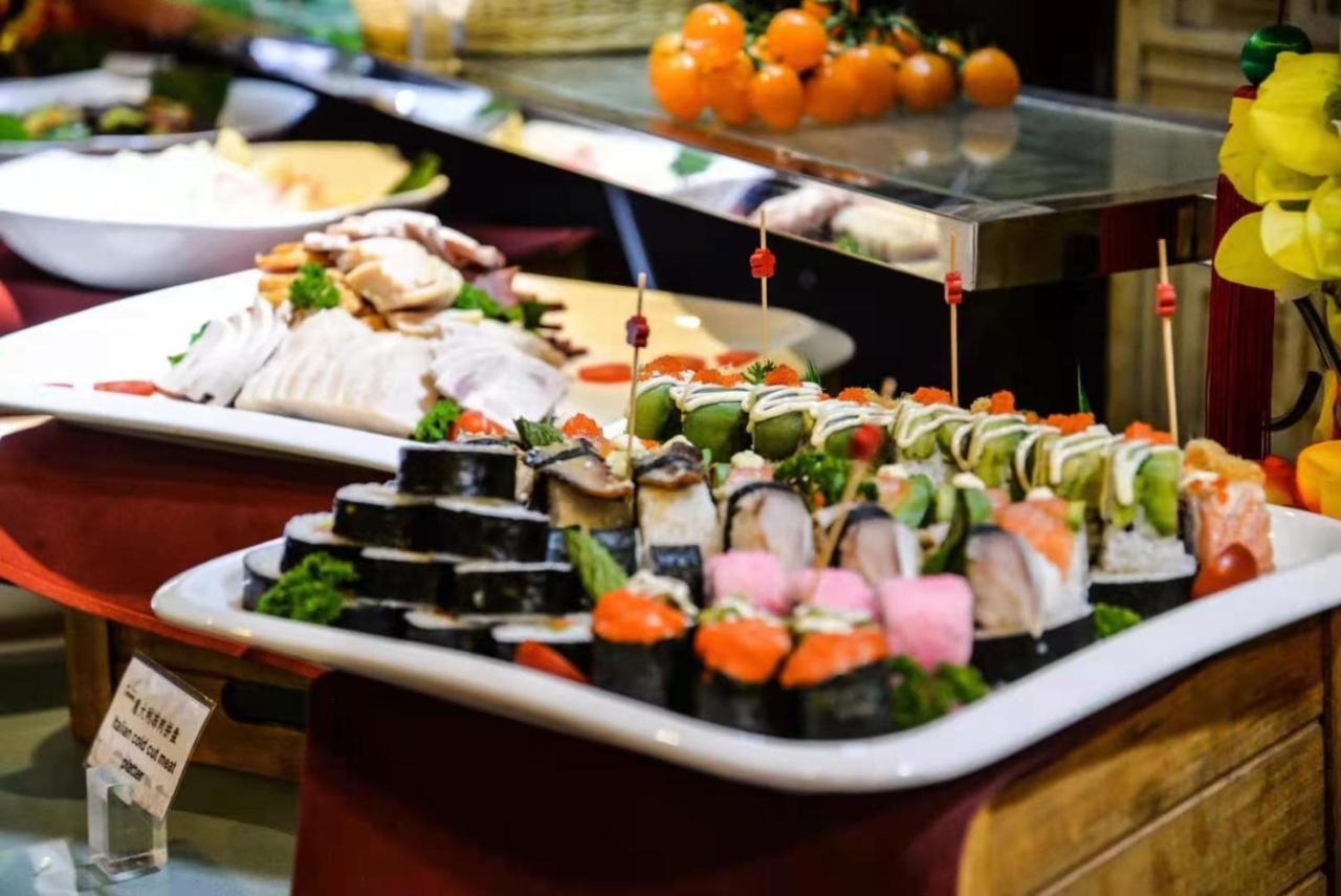 Guangzhou Phoenix City Hotel-Free Shuttle For Canton Fair 15Th Oct To 5Th Nov Екстер'єр фото
