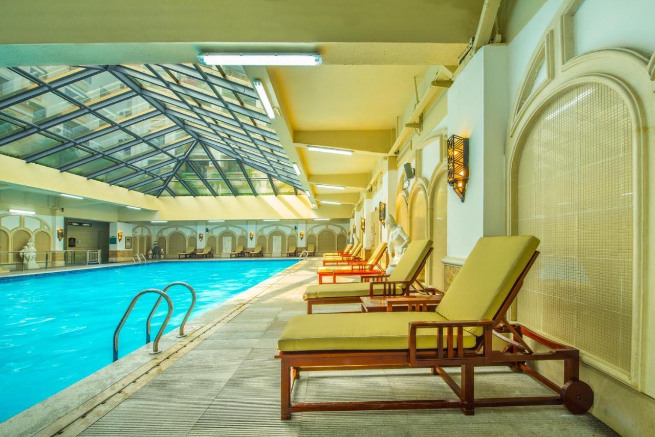 Guangzhou Phoenix City Hotel-Free Shuttle For Canton Fair 15Th Oct To 5Th Nov Екстер'єр фото