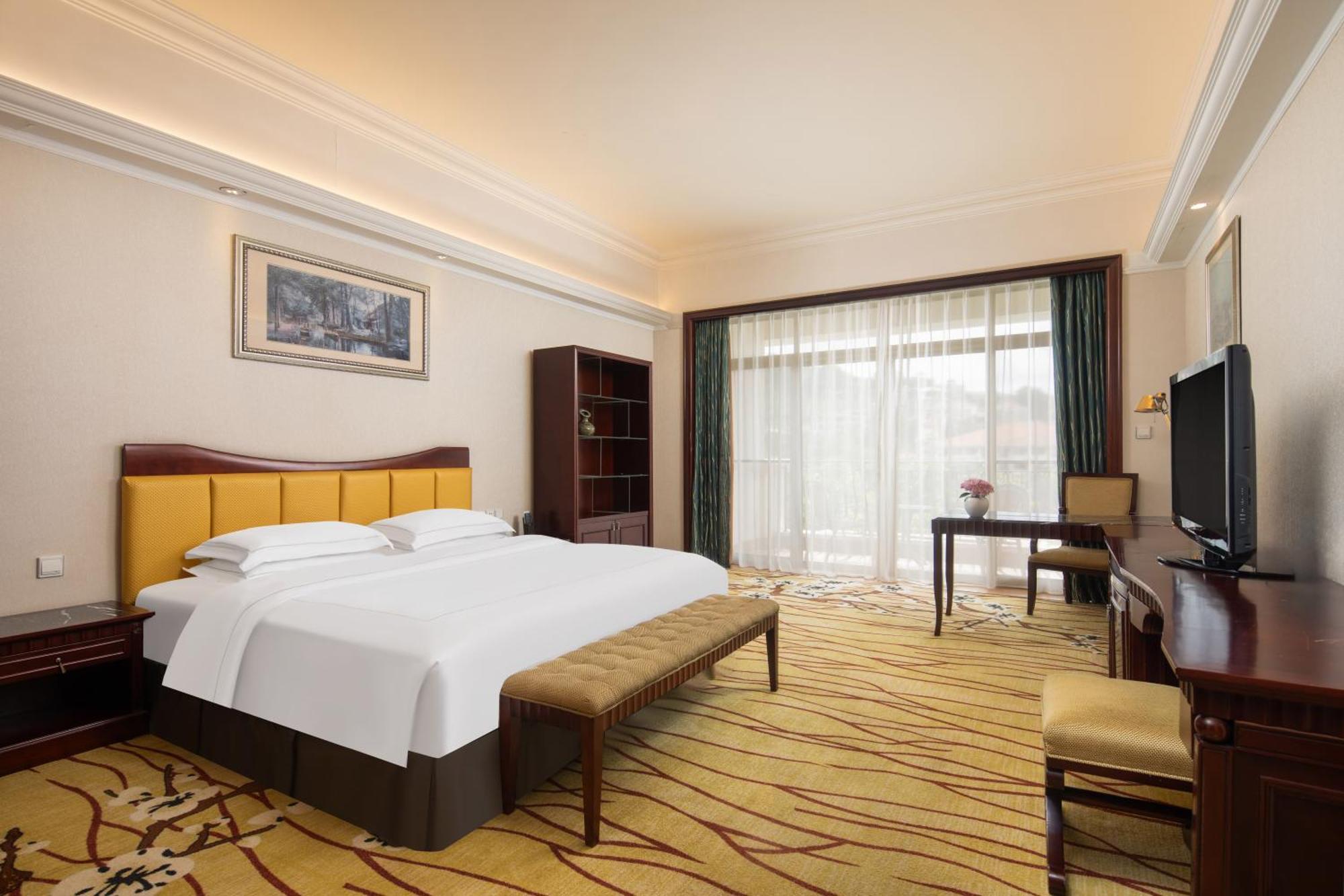 Guangzhou Phoenix City Hotel-Free Shuttle For Canton Fair 15Th Oct To 5Th Nov Екстер'єр фото