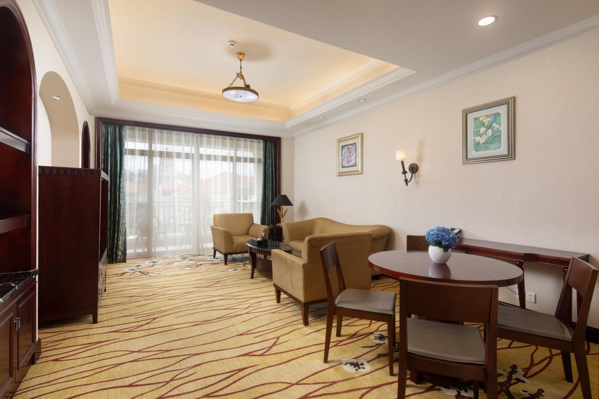 Guangzhou Phoenix City Hotel-Free Shuttle For Canton Fair 15Th Oct To 5Th Nov Екстер'єр фото