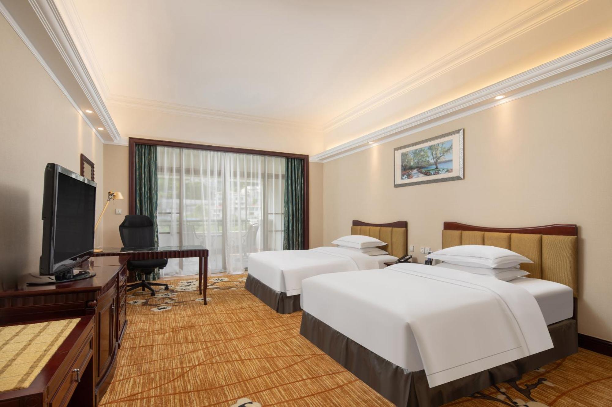Guangzhou Phoenix City Hotel-Free Shuttle For Canton Fair 15Th Oct To 5Th Nov Екстер'єр фото