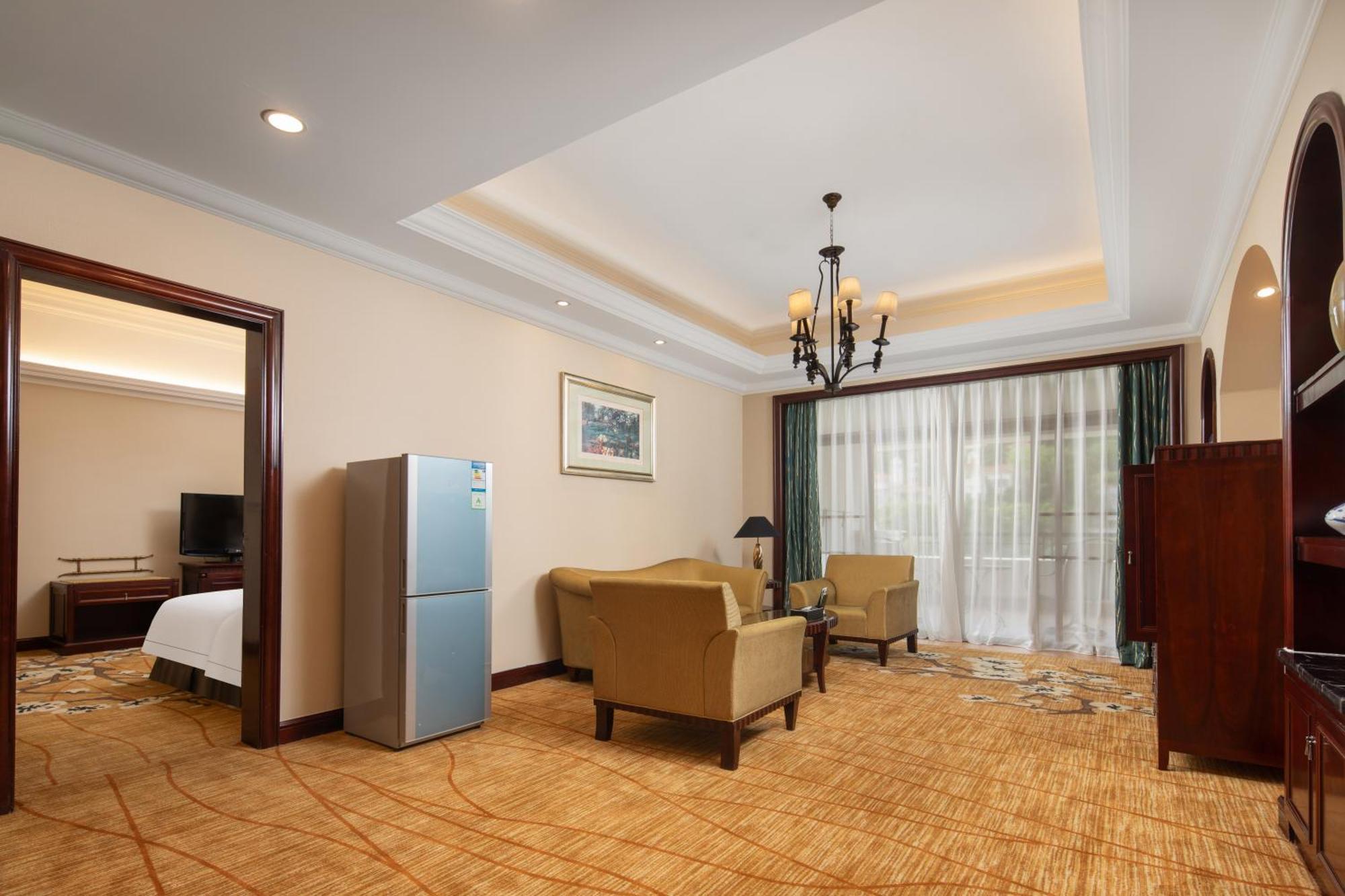 Guangzhou Phoenix City Hotel-Free Shuttle For Canton Fair 15Th Oct To 5Th Nov Екстер'єр фото
