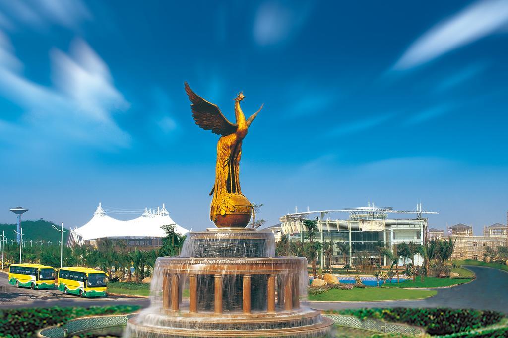 Guangzhou Phoenix City Hotel-Free Shuttle For Canton Fair 15Th Oct To 5Th Nov Екстер'єр фото