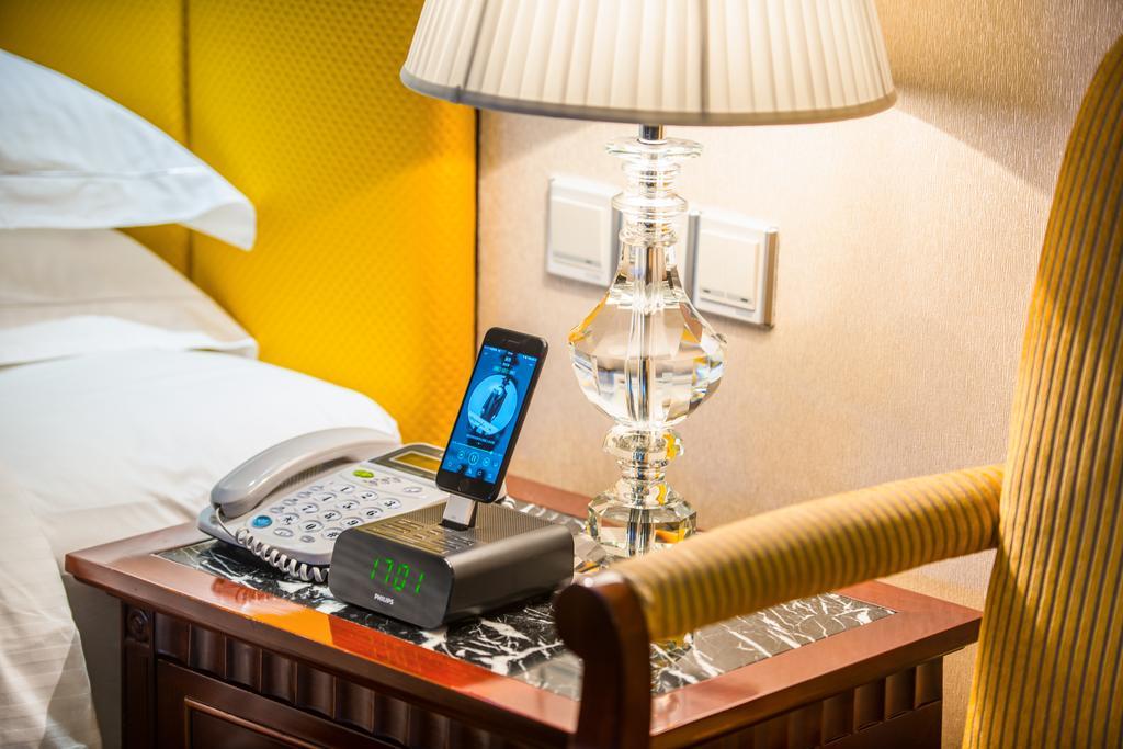 Guangzhou Phoenix City Hotel-Free Shuttle For Canton Fair 15Th Oct To 5Th Nov Екстер'єр фото