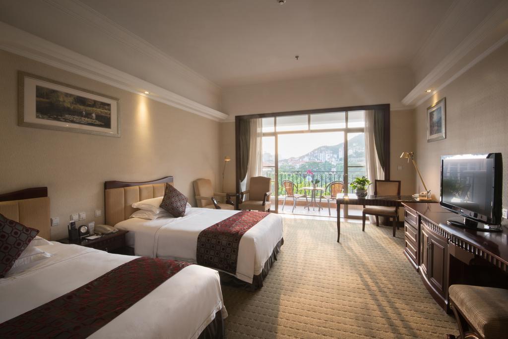 Guangzhou Phoenix City Hotel-Free Shuttle For Canton Fair 15Th Oct To 5Th Nov Екстер'єр фото