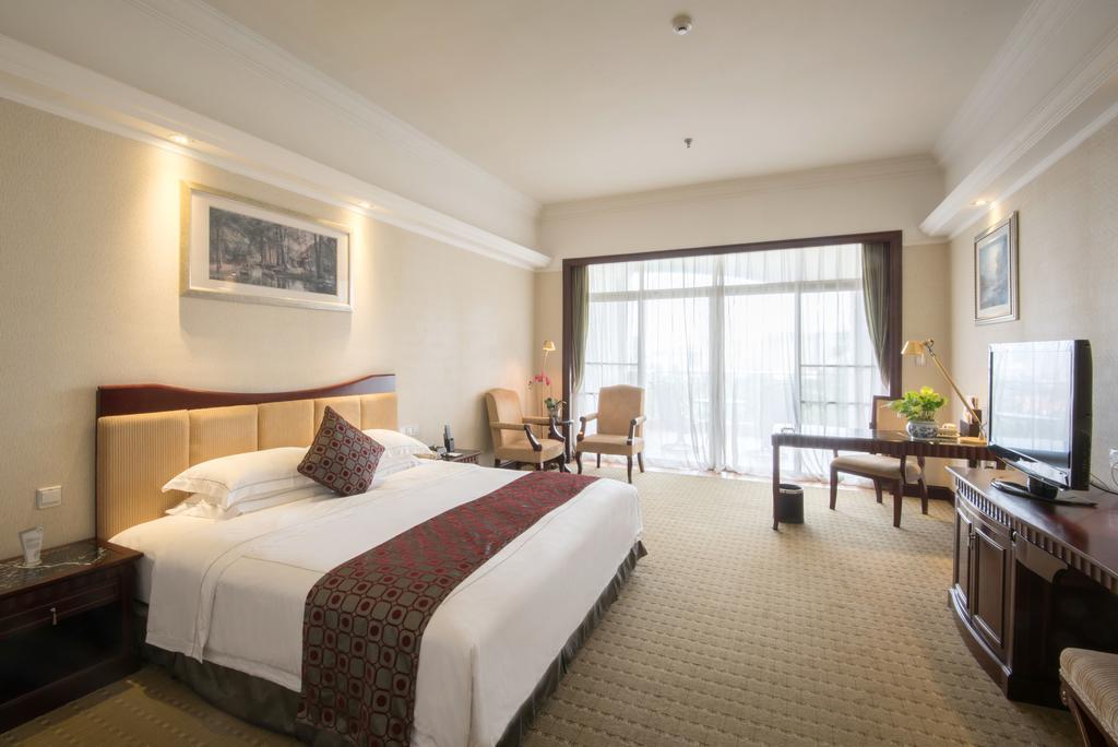 Guangzhou Phoenix City Hotel-Free Shuttle For Canton Fair 15Th Oct To 5Th Nov Екстер'єр фото